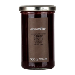 Alain Milliat Morello Extra cseresznye dzsem 300g