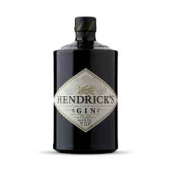 Hendrick's gin 41,4% 0,7l