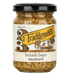 Tracklements sörös mustár 140g