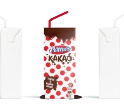 Pöttyös UHT kakaós tejital 200ml