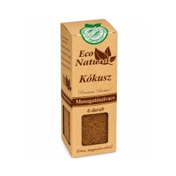 Eco Natural kókusz mosogatószivacs 6db-os