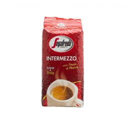 Segafredo Intermezzo szemes kávé 1kg