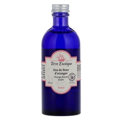 Terre Exotique narancsvirágvíz 100ml