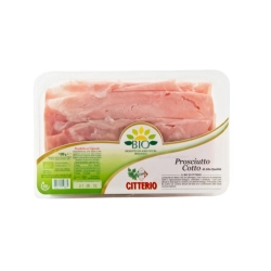 Citterio prosciutto cotto sonka 100g