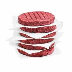 Fagyasztott angus marha hamburgerhús 6*150g