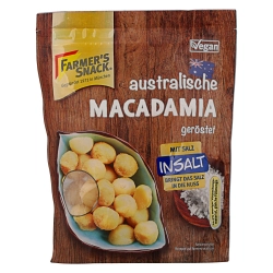 Farmer's pörkölt - sós makadámdió 100g