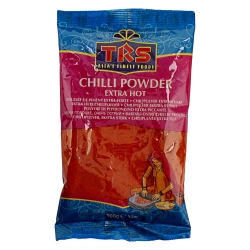 TRS extra csípős chili paprika por 100g