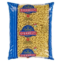 Gyermelyi 4 tojásos csavartcső 5kg