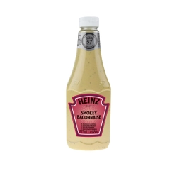 Heinz füstös bacon szósz 875ml/880g