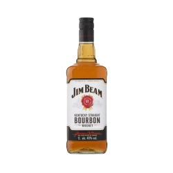Jim Beam whiskey 40% 1l