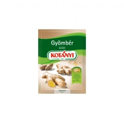 Kotányi őrölt gyömbér 22g