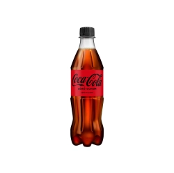Coca-Cola zero 0,5l