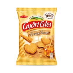 Győri Édes omlós keksz 150g