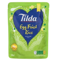 Tilda előgőzölt sült tojásos rizs 250g
