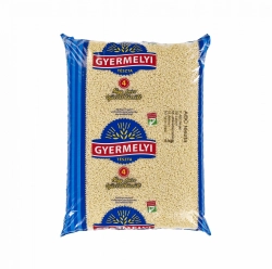 Gyermelyi 4 tojásos ABC tészta 6kg