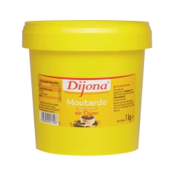 Rein csípős dijoni mustár 1kg