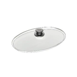 AMT ovális üveg fedő 35x24cm (6283 termékhez)