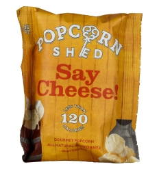 Popcorn Shed Say Cheese cheddar sajtos papcorn 16g
