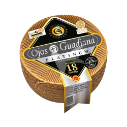 Don Gastronom manchego platinum juhsajt 18 hónapos 1,4kg