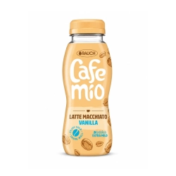 Cafemio LATTE MACCHIATO VANILLA - EXTRA MILD  jegeskávé 250ml