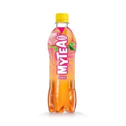Rauch My Tea őszibarack 0,5l
