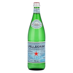 SanPellegrino szénsavas üveges 0,75l