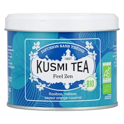 Kusmi bio Feel Zen szálas tea 100g
