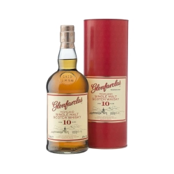 Glenfarclas 10 éves whisky 40% 0,7l