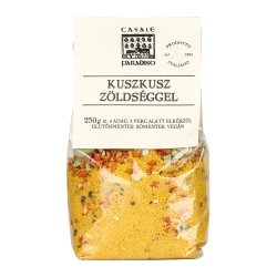 Casale Paradiso kuszkusz zöldséggel 250g