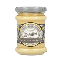 Bornibus dijoni mustár 250g