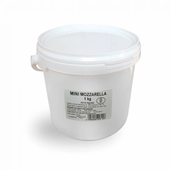 Szarvasi vizes mini mozzarella sajt 1kg