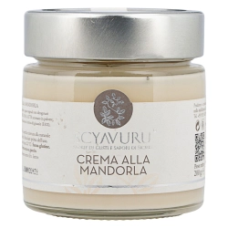 Scyavuru mandulakrém 200g