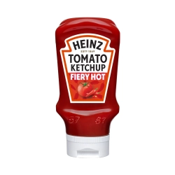Heinz fiery csípős ketchup 400ml/460g