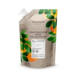 Ponthier pink grapefruit gyümölcspüré 1kg