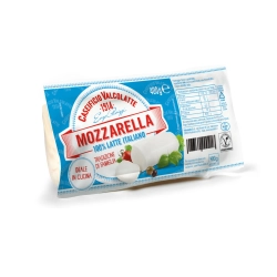 Valcolatte Fior di latte mozzarella rúd 400g