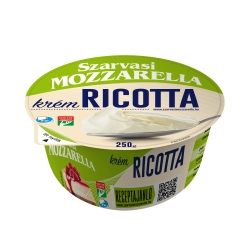 Szarvasi ricotta 250g