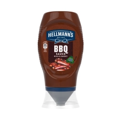 Hellmann's barbecue szósz 250ml/285g