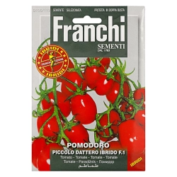 Franchi pomodoro piros koktélparadicsom vetőmag