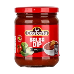 La Costena csípős salsa 453g