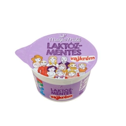 Magic Milk laktózmentes natúr vajkrém 180g