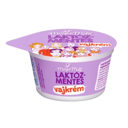 Magic Milk laktózmentes natúr vajkrém 180g