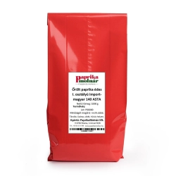 Édes őrölt fűszerpaprika (Asta 140) I.oszt. 1kg