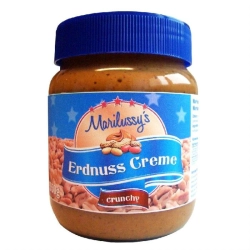 Marylussis ropogós földimogyoróvaj 500g