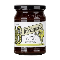Tracklements zöld paradicsom chutney 275g