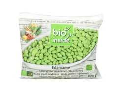 BioInside zsenge zöld szójabab (fagyasztott)300g