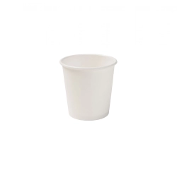 Coffee to go papírpohár fehér 1dl (80db/csomag)