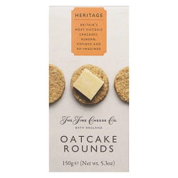 Fine Cheese English Oatcakes vajas zabkeksz 150g