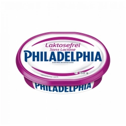 Philadelphia laktózmentes natúr szendvicskrém 150g