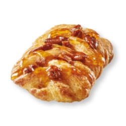 Bridor mini juharszirupos-pekándiós párna fagyasztott 100x40g