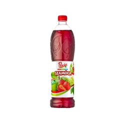 Pölöskei szamóca ízű szörp (pet) 1l